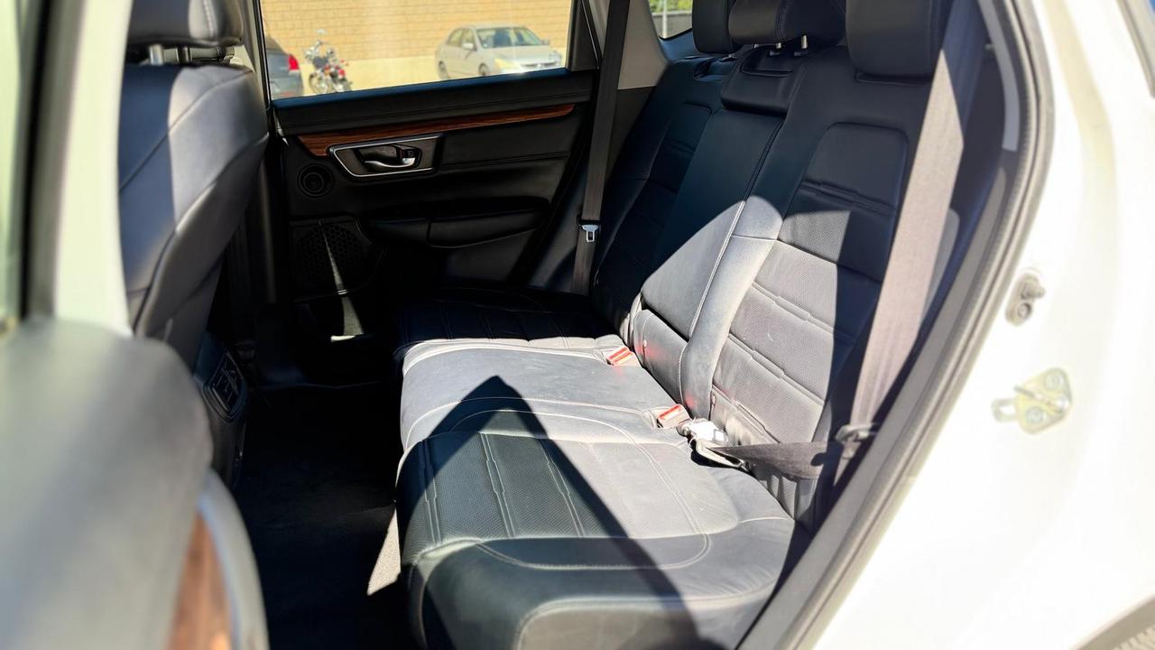 2018 Honda CR-V EX-L AWD Photo