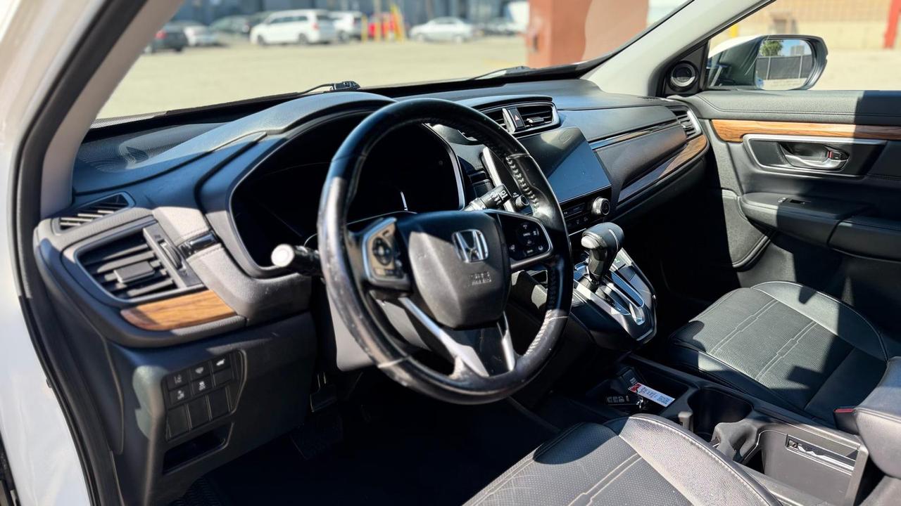 2018 Honda CR-V EX-L AWD Photo