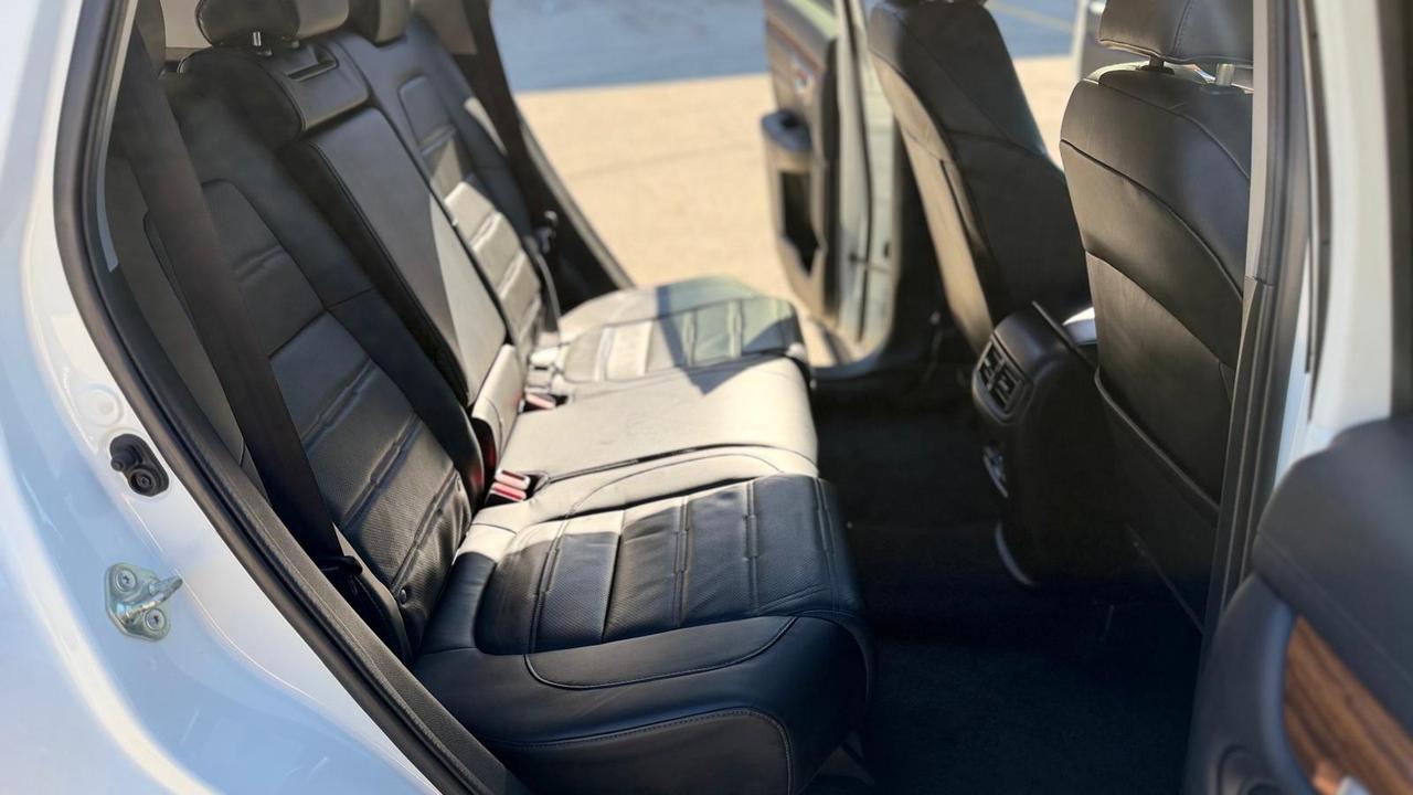 2018 Honda CR-V EX-L AWD Photo