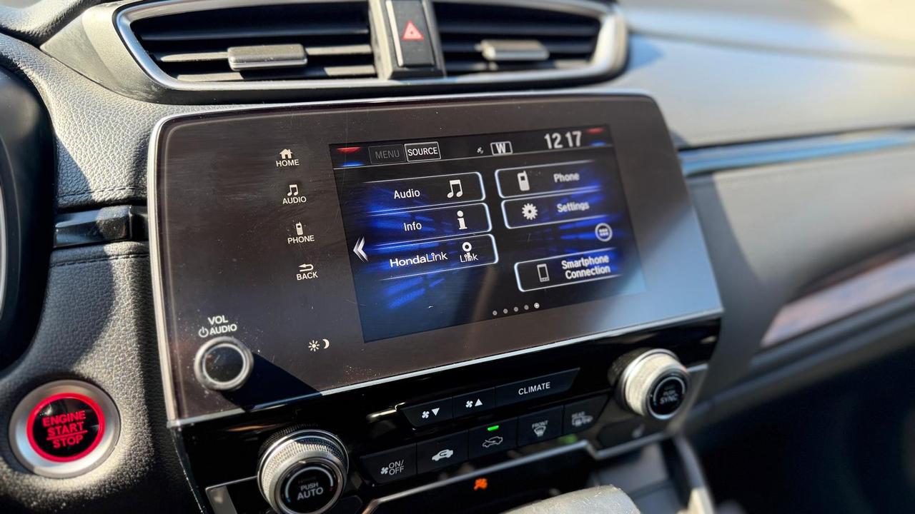 2018 Honda CR-V EX-L AWD Photo