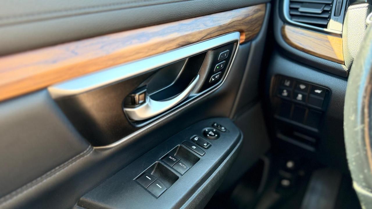2018 Honda CR-V EX-L AWD Photo