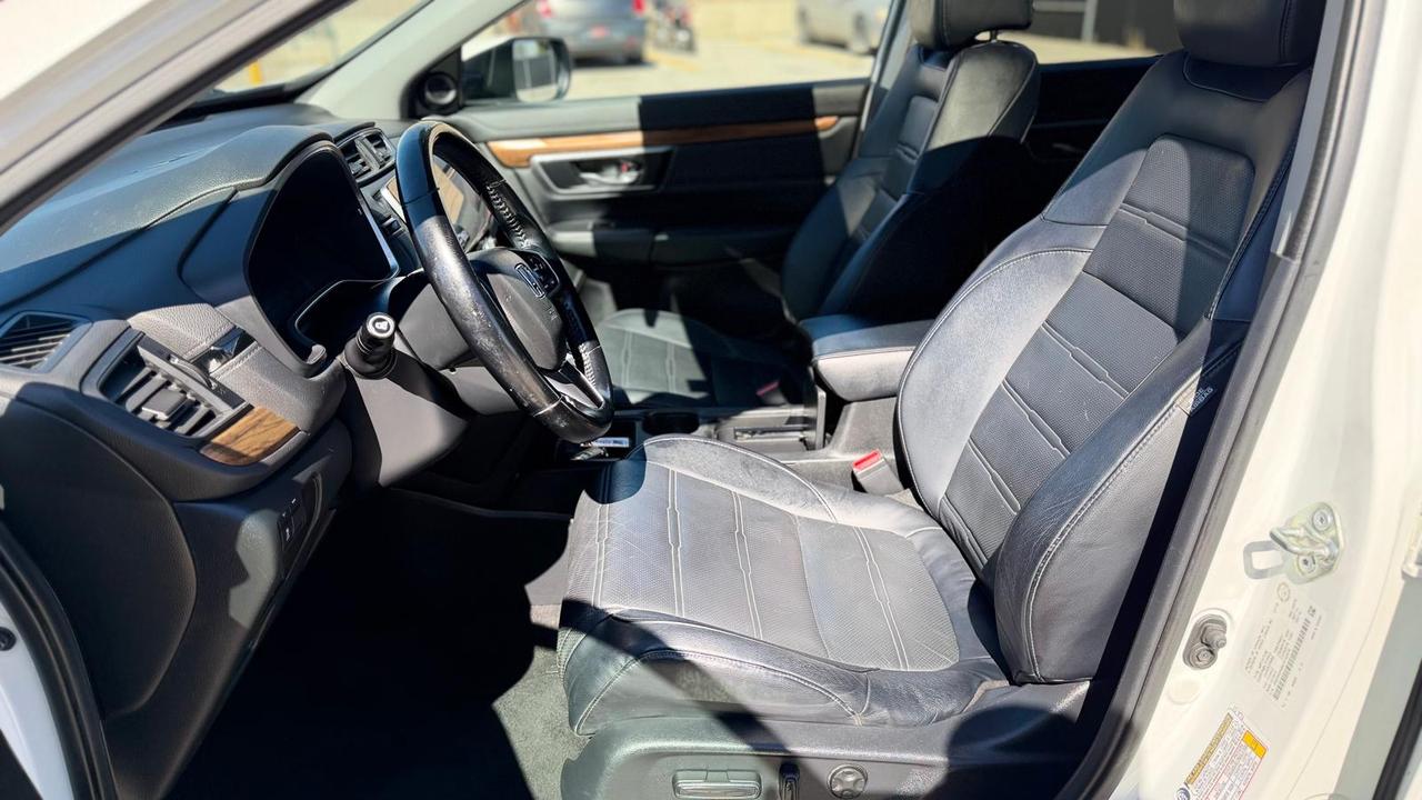 2018 Honda CR-V EX-L AWD Photo