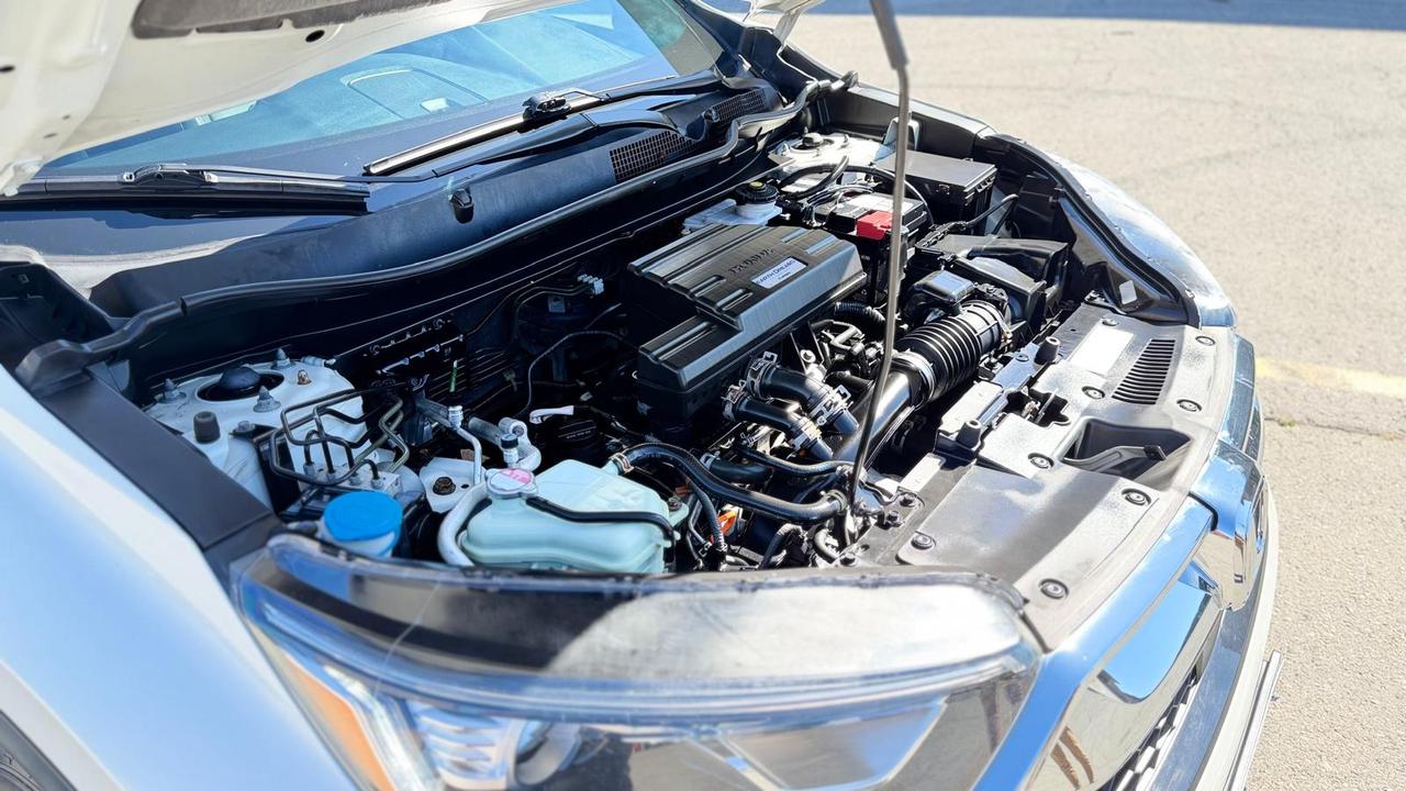 2018 Honda CR-V EX-L AWD Photo