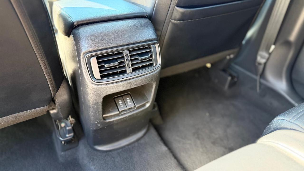2018 Honda CR-V EX-L AWD Photo