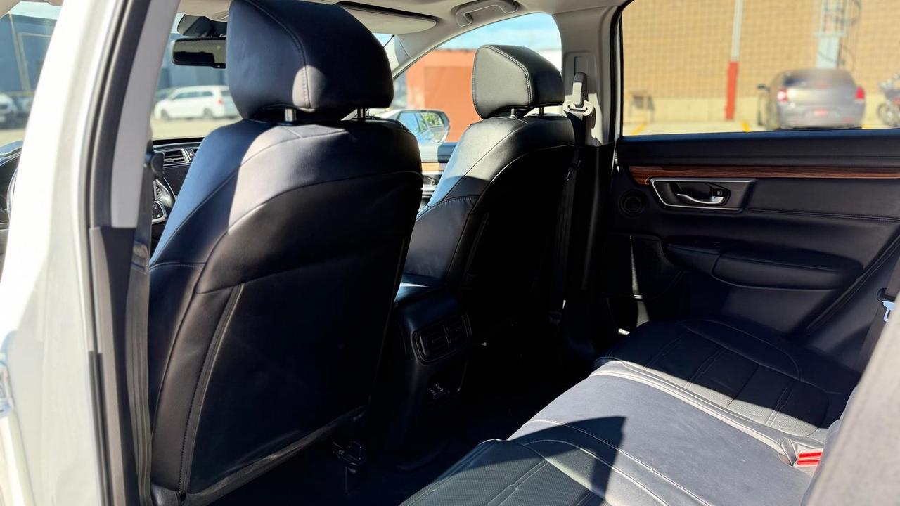 2018 Honda CR-V EX-L AWD Photo