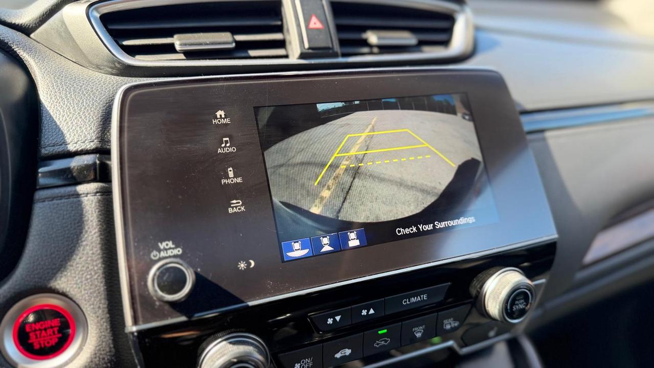 2018 Honda CR-V EX-L AWD Photo