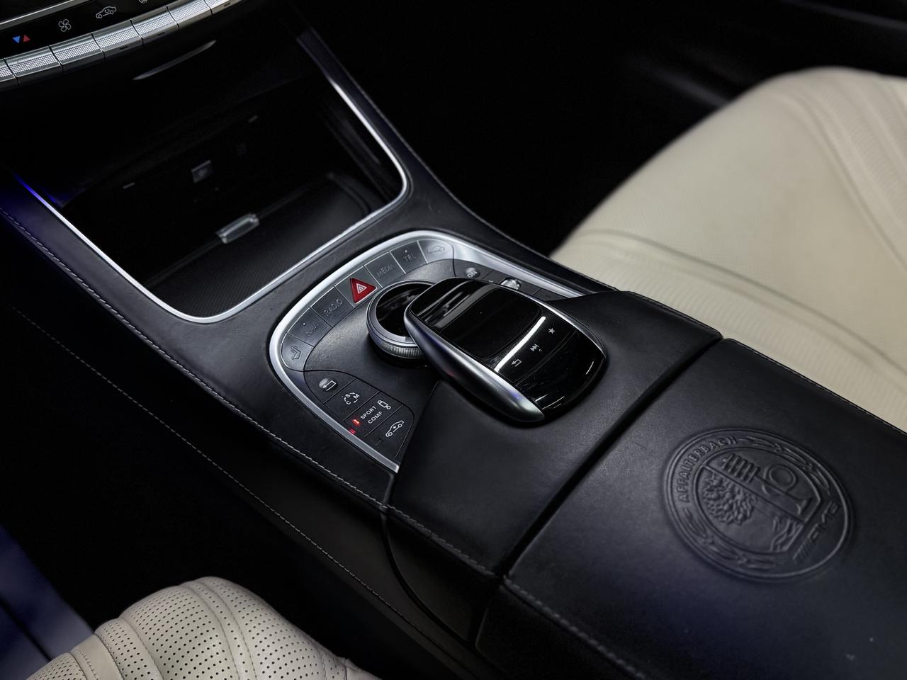 2017 Mercedes-Benz S63 AMG S63 AMG|LWB|FORGIATO|MASSAGE|REAR SEAT PKG| Photo