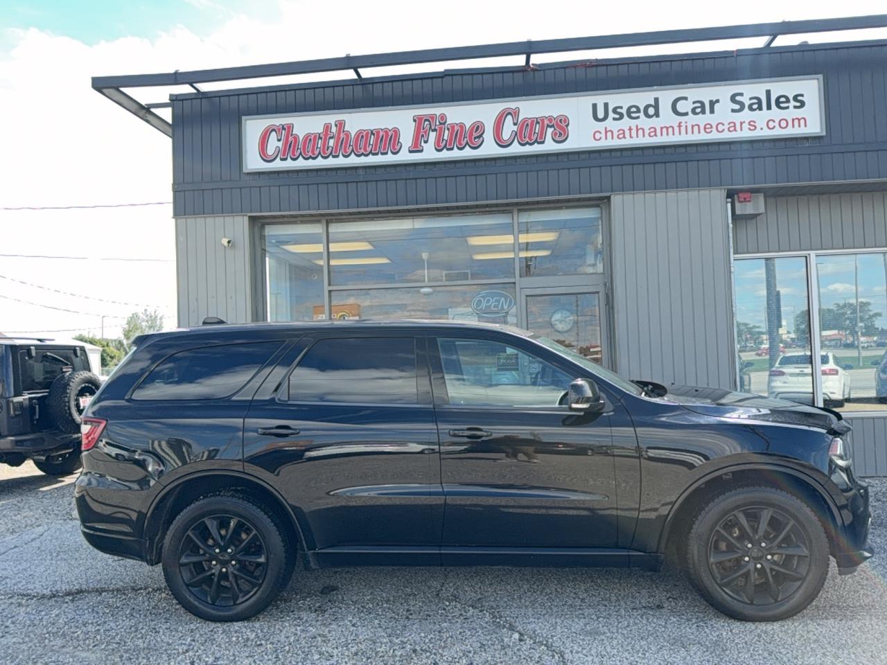 2018 Dodge Durango GT - Photo #2