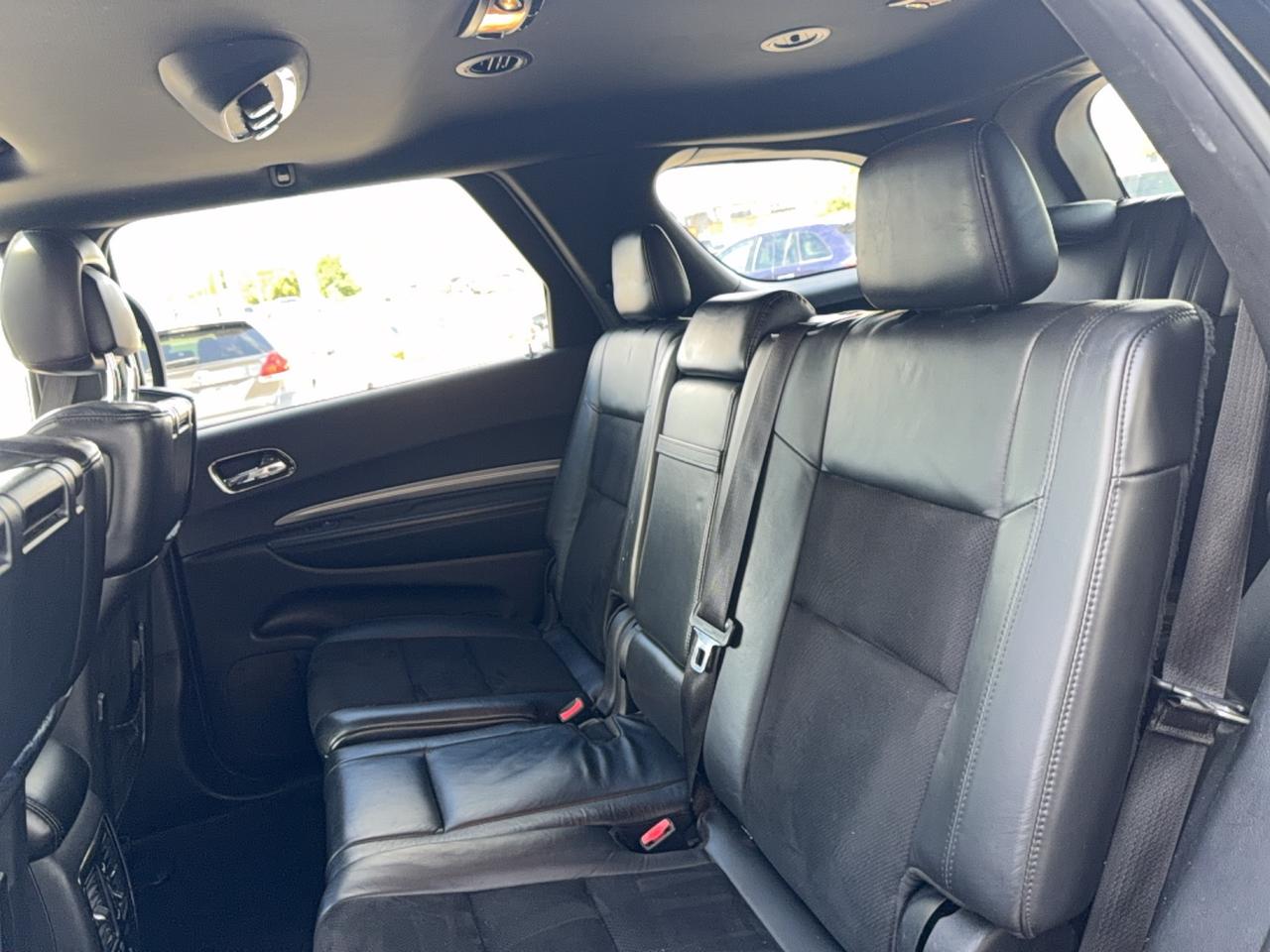 2018 Dodge Durango GT Photo