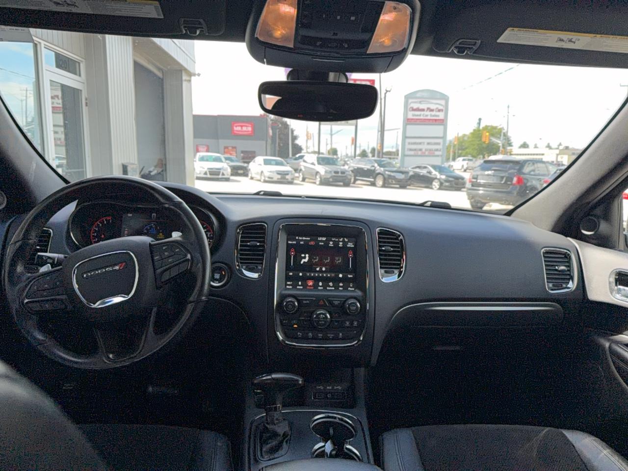 2018 Dodge Durango GT - Photo #6