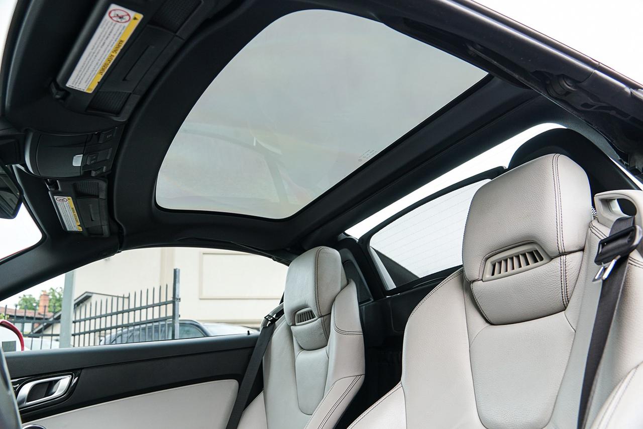 2012 Mercedes-Benz SLK SLK 350 ROADSTER |AMG PKG|PREMIUM PKG|NAVI| Photo1