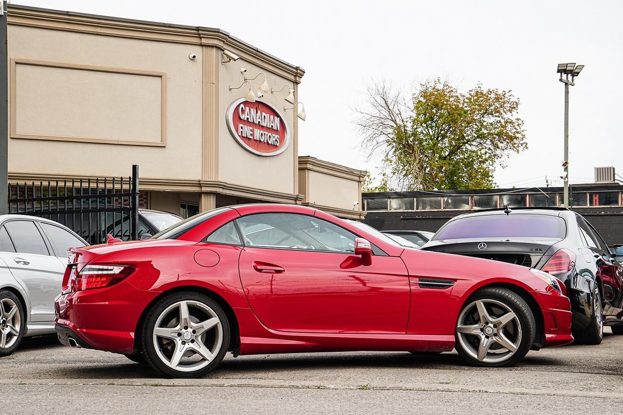 2012 Mercedes-Benz SLK SLK 350 ROADSTER |AMG PKG|PREMIUM PKG|NAVI| Photo