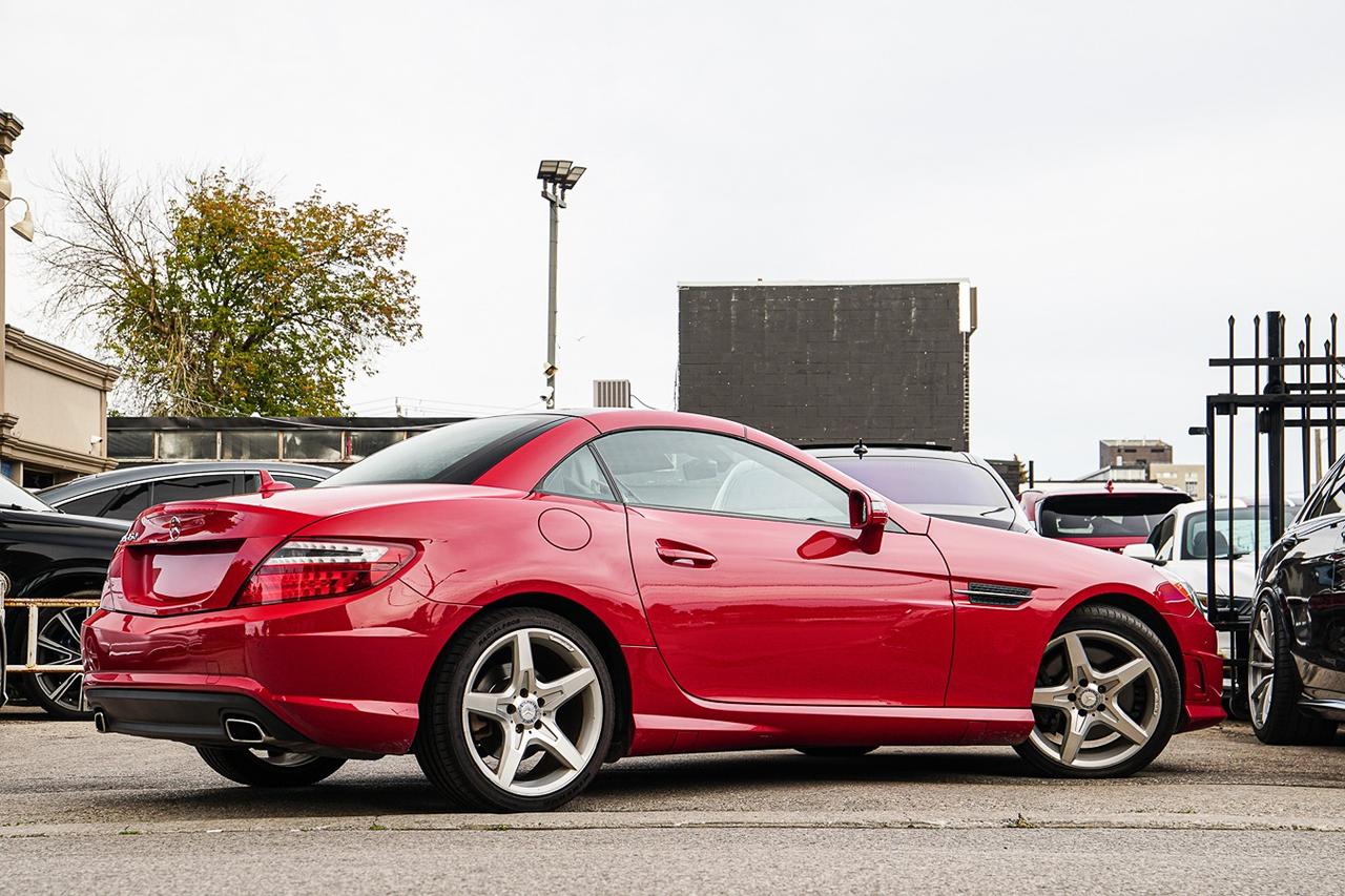 2012 Mercedes-Benz SLK SLK 350 ROADSTER |AMG PKG|PREMIUM PKG|NAVI| Photo