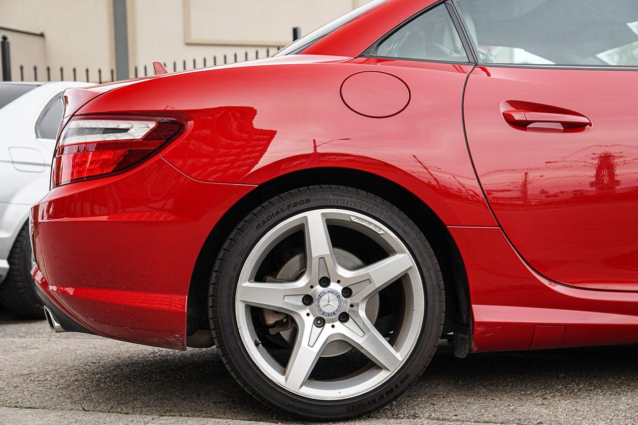 2012 Mercedes-Benz SLK SLK 350 ROADSTER |AMG PKG|PREMIUM PKG|NAVI| Photo