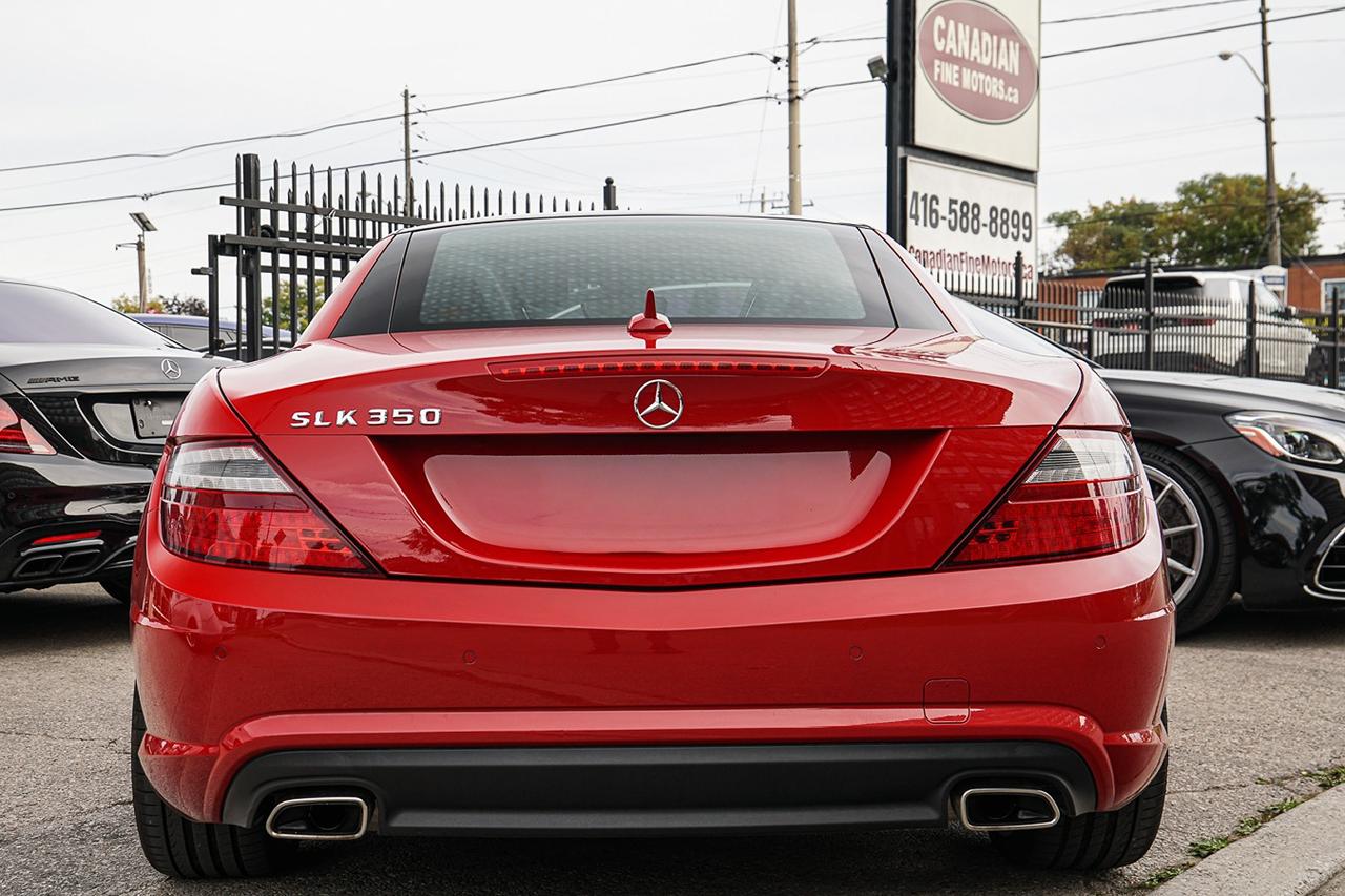 2012 Mercedes-Benz SLK SLK 350 ROADSTER |AMG PKG|PREMIUM PKG|NAVI| Photo