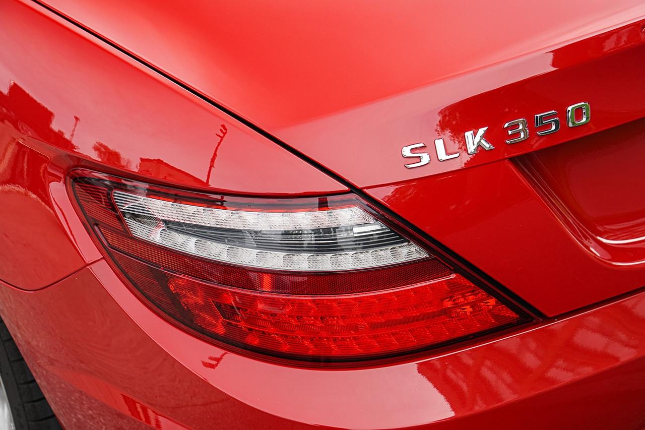 2012 Mercedes-Benz SLK SLK 350 ROADSTER |AMG PKG|PREMIUM PKG|NAVI| Photo