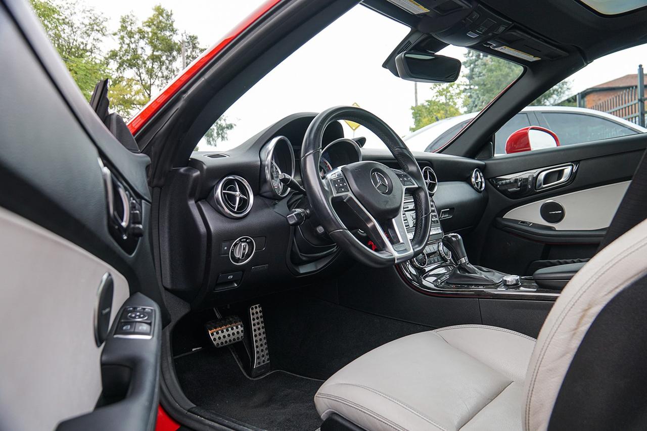 2012 Mercedes-Benz SLK SLK 350 ROADSTER |AMG PKG|PREMIUM PKG|NAVI| Photo