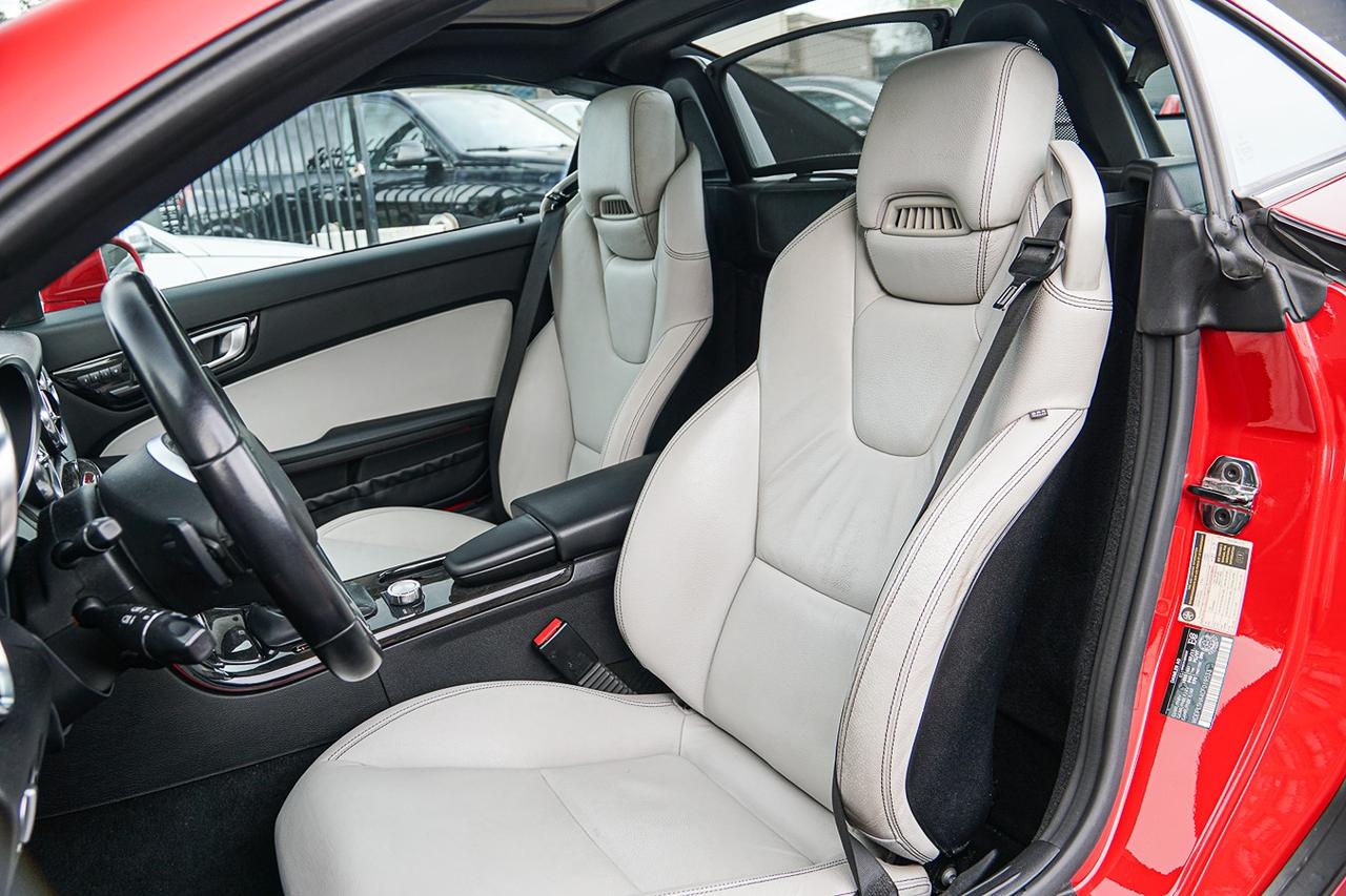 2012 Mercedes-Benz SLK SLK 350 ROADSTER |AMG PKG|PREMIUM PKG|NAVI| Photo