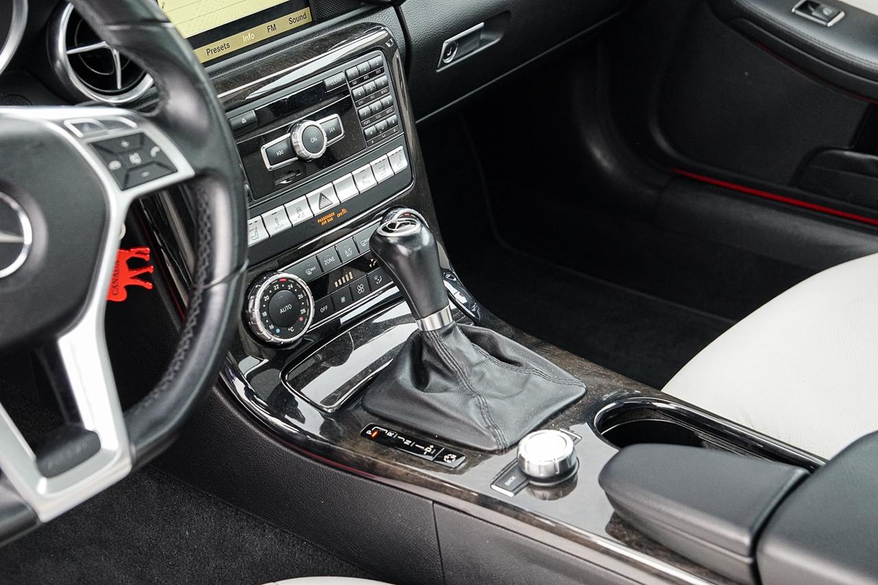 2012 Mercedes-Benz SLK SLK 350 ROADSTER |AMG PKG|PREMIUM PKG|NAVI| Photo