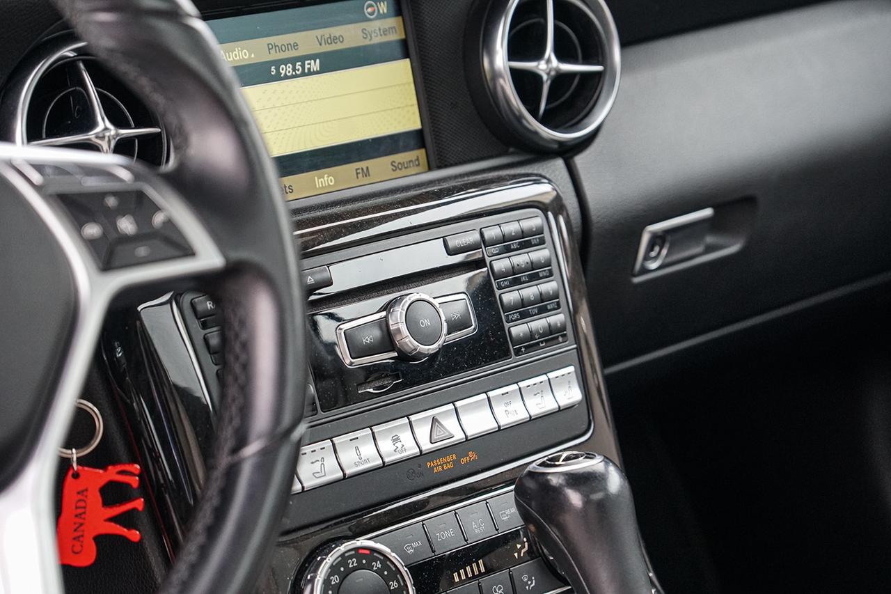 2012 Mercedes-Benz SLK SLK 350 ROADSTER |AMG PKG|PREMIUM PKG|NAVI| Photo