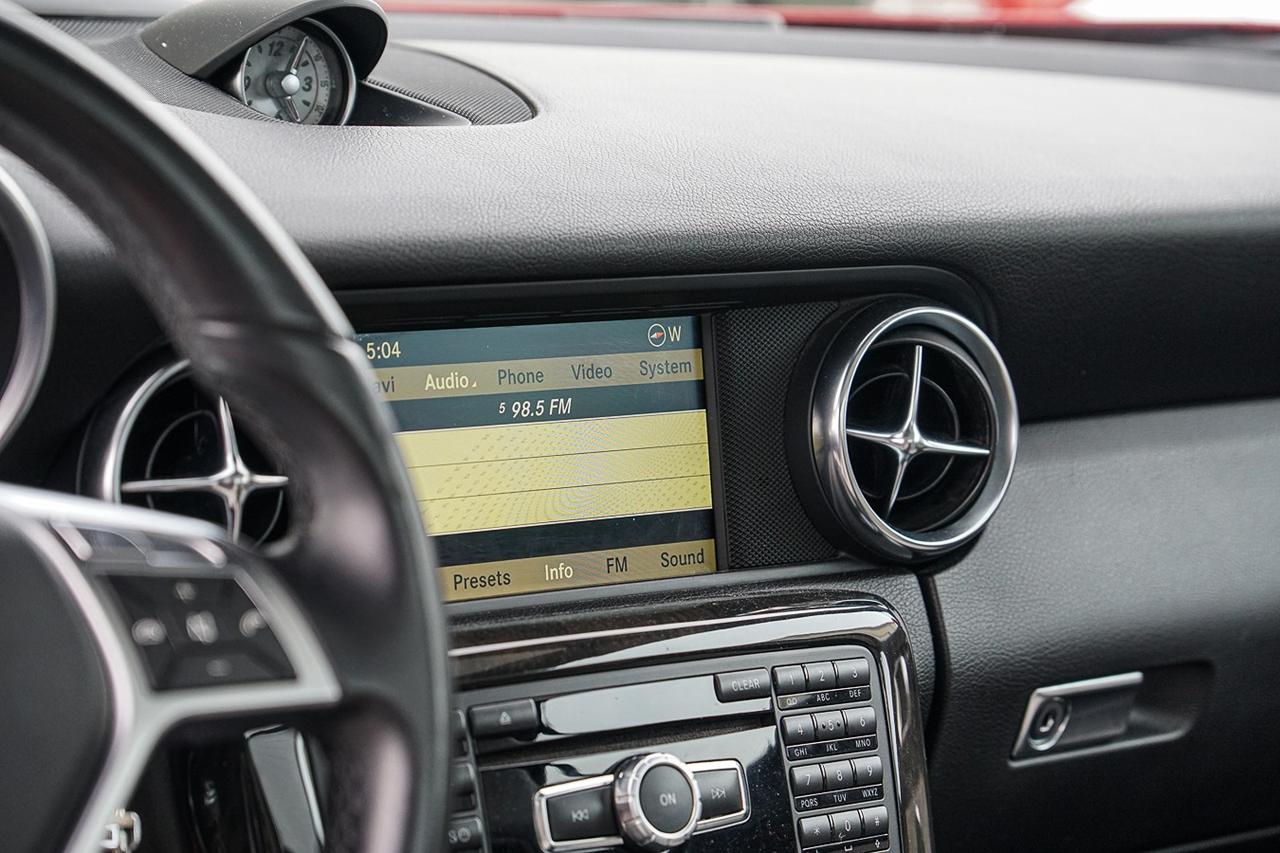 2012 Mercedes-Benz SLK SLK 350 ROADSTER |AMG PKG|PREMIUM PKG|NAVI| Photo