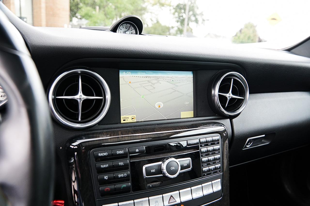 2012 Mercedes-Benz SLK SLK 350 ROADSTER |AMG PKG|PREMIUM PKG|NAVI| Photo