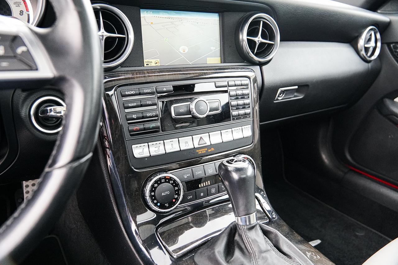 2012 Mercedes-Benz SLK SLK 350 ROADSTER |AMG PKG|PREMIUM PKG|NAVI| Photo