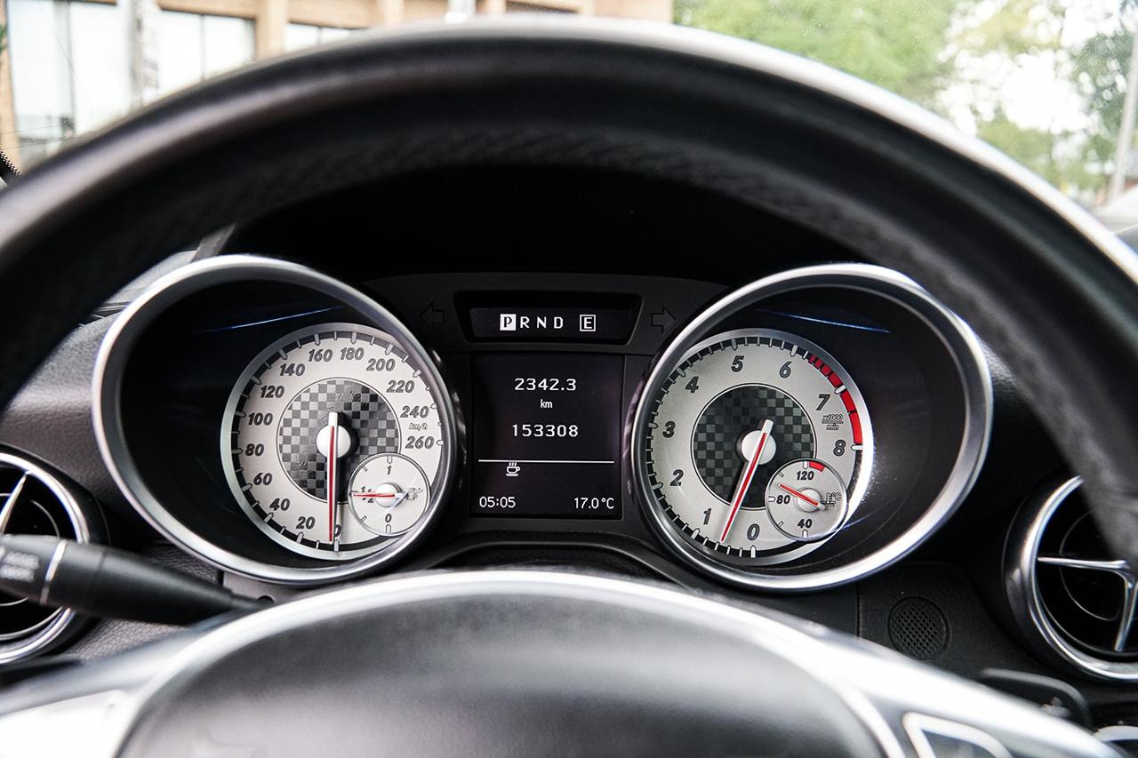 2012 Mercedes-Benz SLK SLK 350 ROADSTER |AMG PKG|PREMIUM PKG|NAVI| Photo