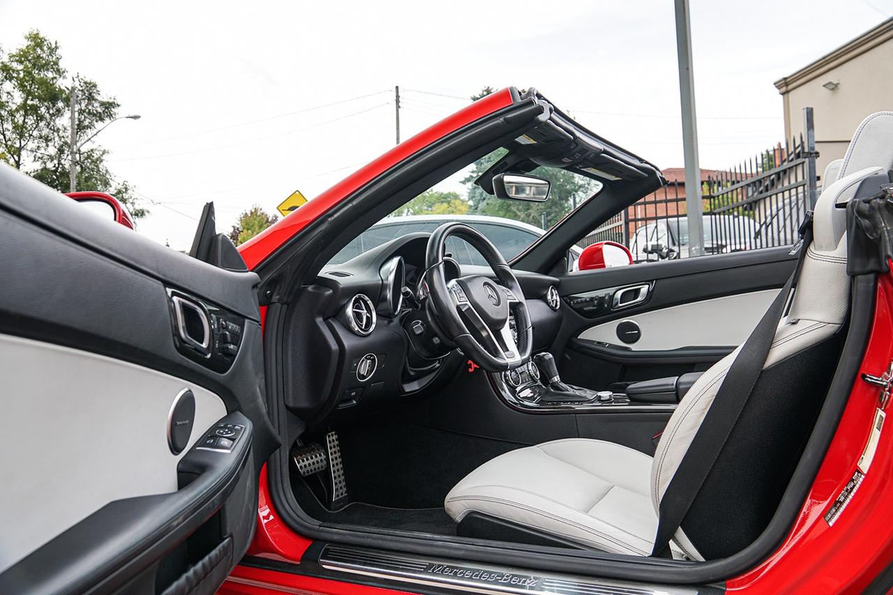2012 Mercedes-Benz SLK SLK 350 ROADSTER |AMG PKG|PREMIUM PKG|NAVI| Photo