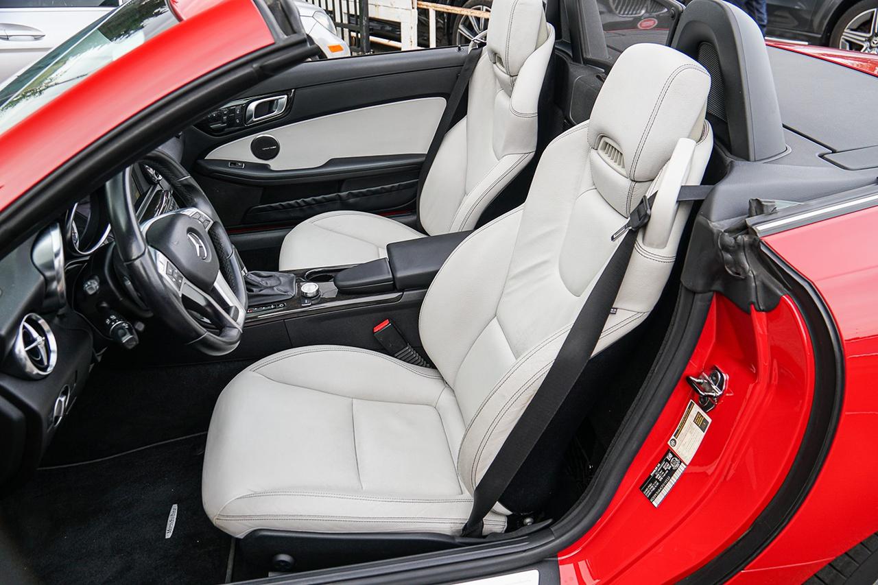 2012 Mercedes-Benz SLK SLK 350 ROADSTER |AMG PKG|PREMIUM PKG|NAVI| Photo