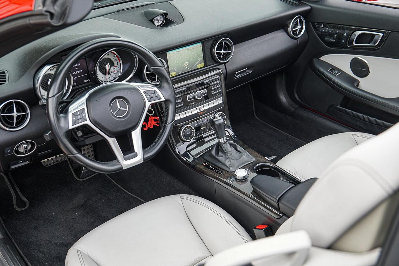 2012 Mercedes-Benz SLK SLK 350 ROADSTER |AMG PKG|PREMIUM PKG|NAVI| Photo