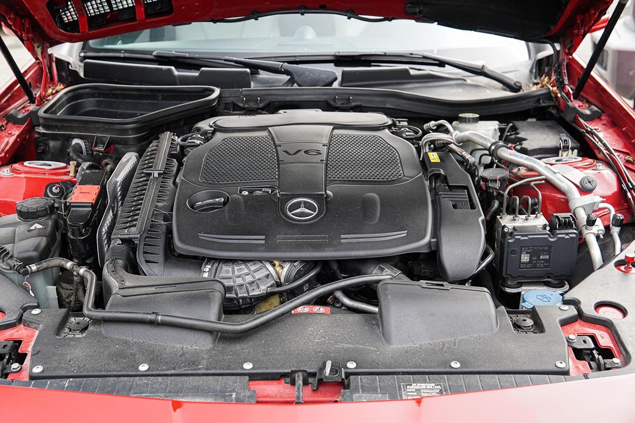 2012 Mercedes-Benz SLK SLK 350 ROADSTER |AMG PKG|PREMIUM PKG|NAVI| Photo