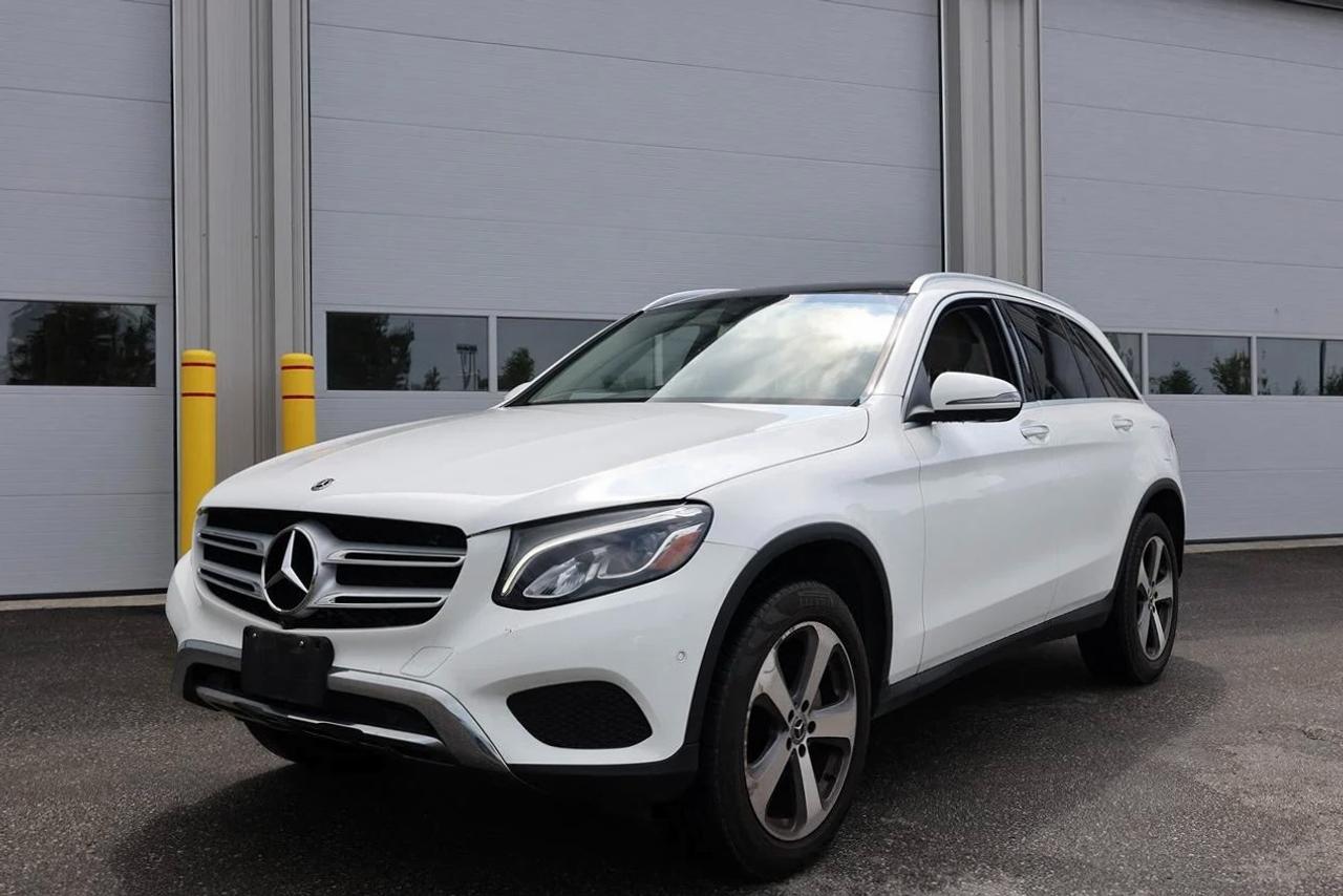 2019 Mercedes-Benz GLC-Class GLC300 4MATIC - PANO|NAVI|CAMERA|BLINDSPOT - Photo #1