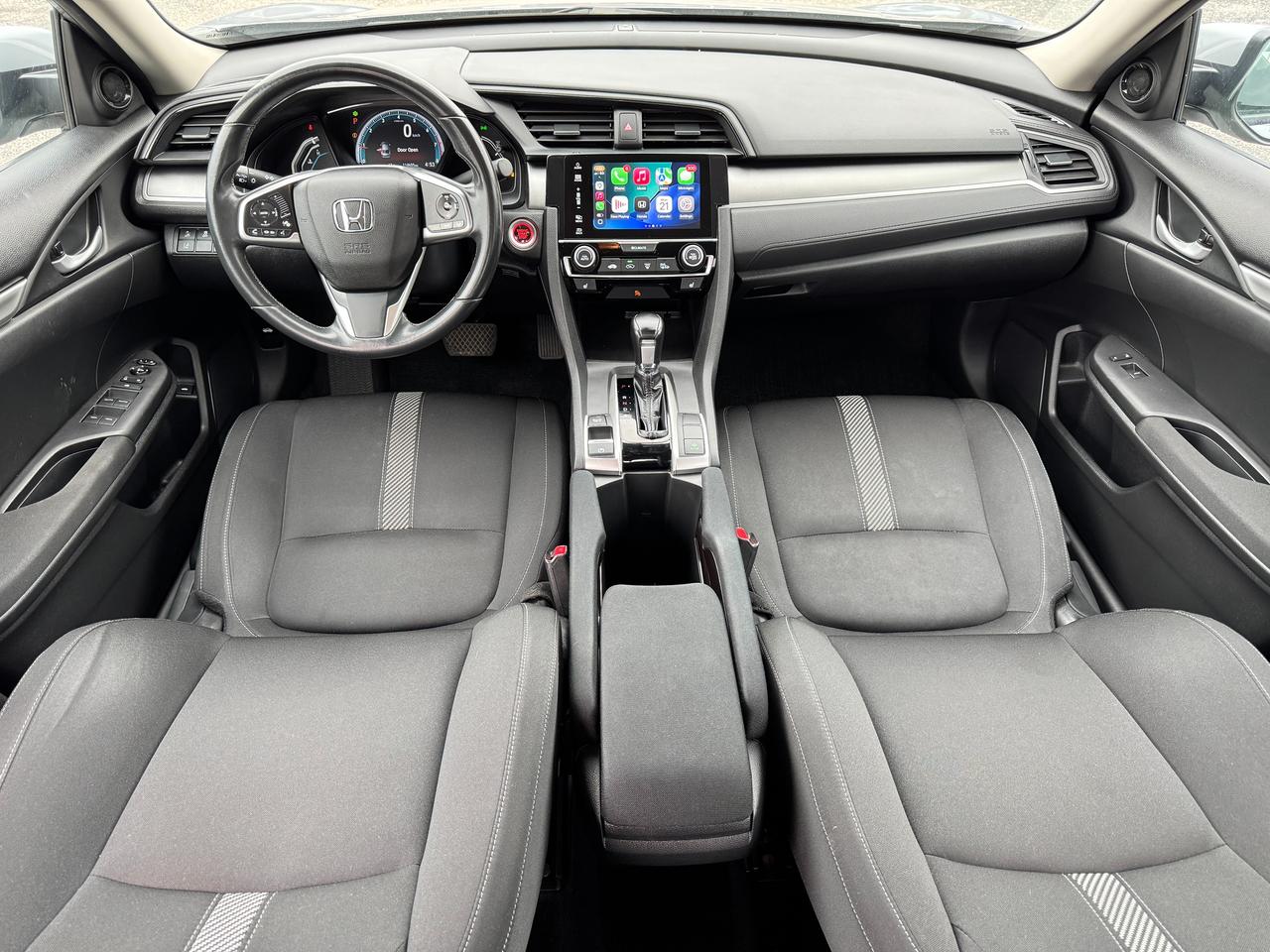 2018 Honda Civic SE+CLEAN CARFAX+Remote Start+Adpative Cruise Photo5