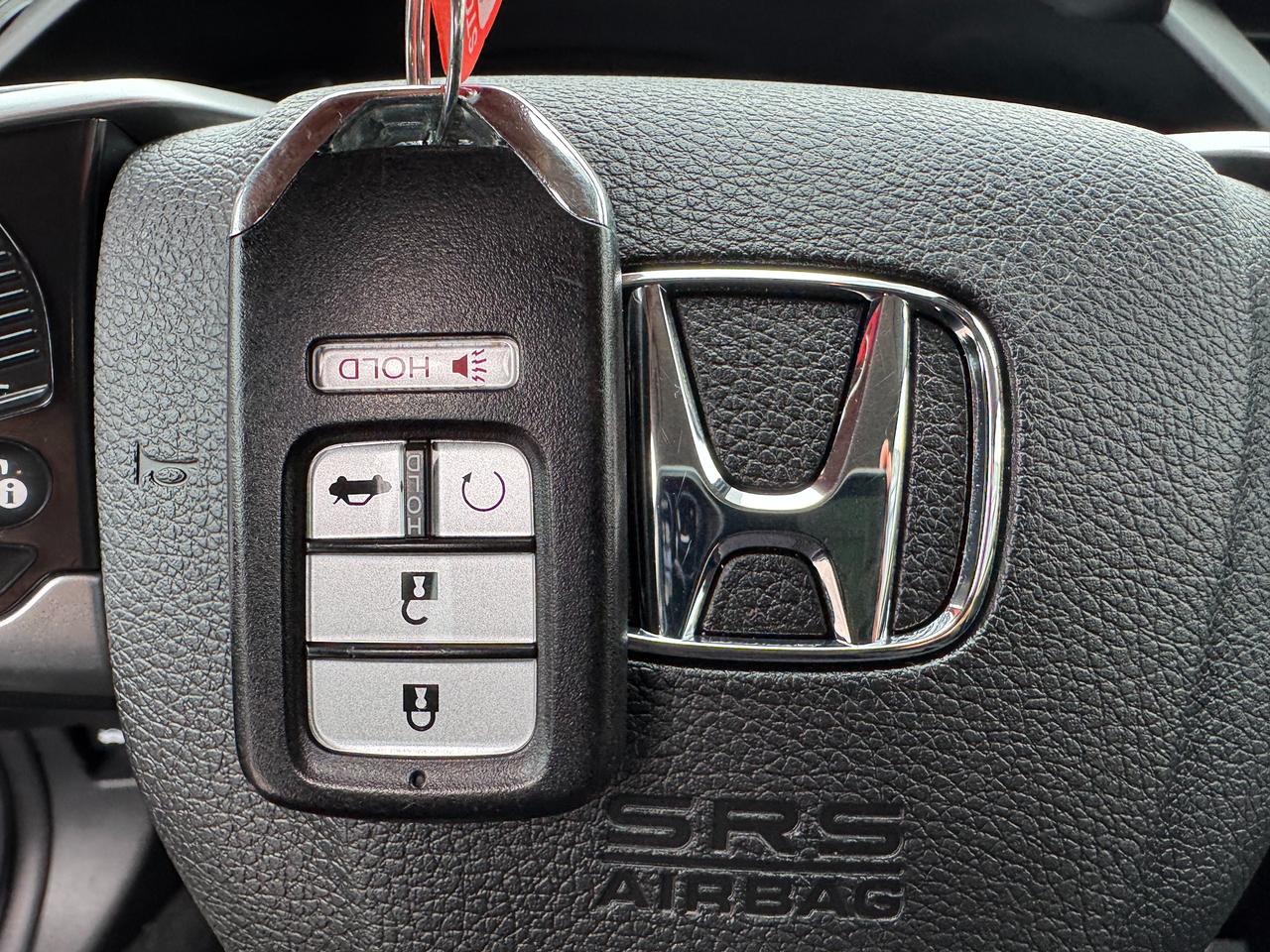 2018 Honda Civic SE+CLEAN CARFAX+Remote Start+Adpative Cruise Photo