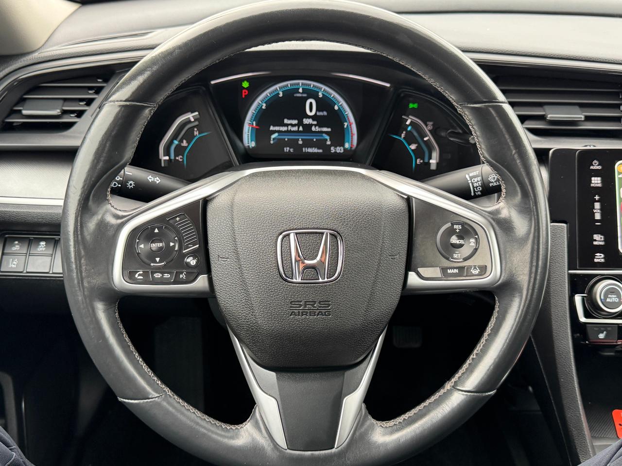 2018 Honda Civic SE+CLEAN CARFAX+Remote Start+Adpative Cruise Photo