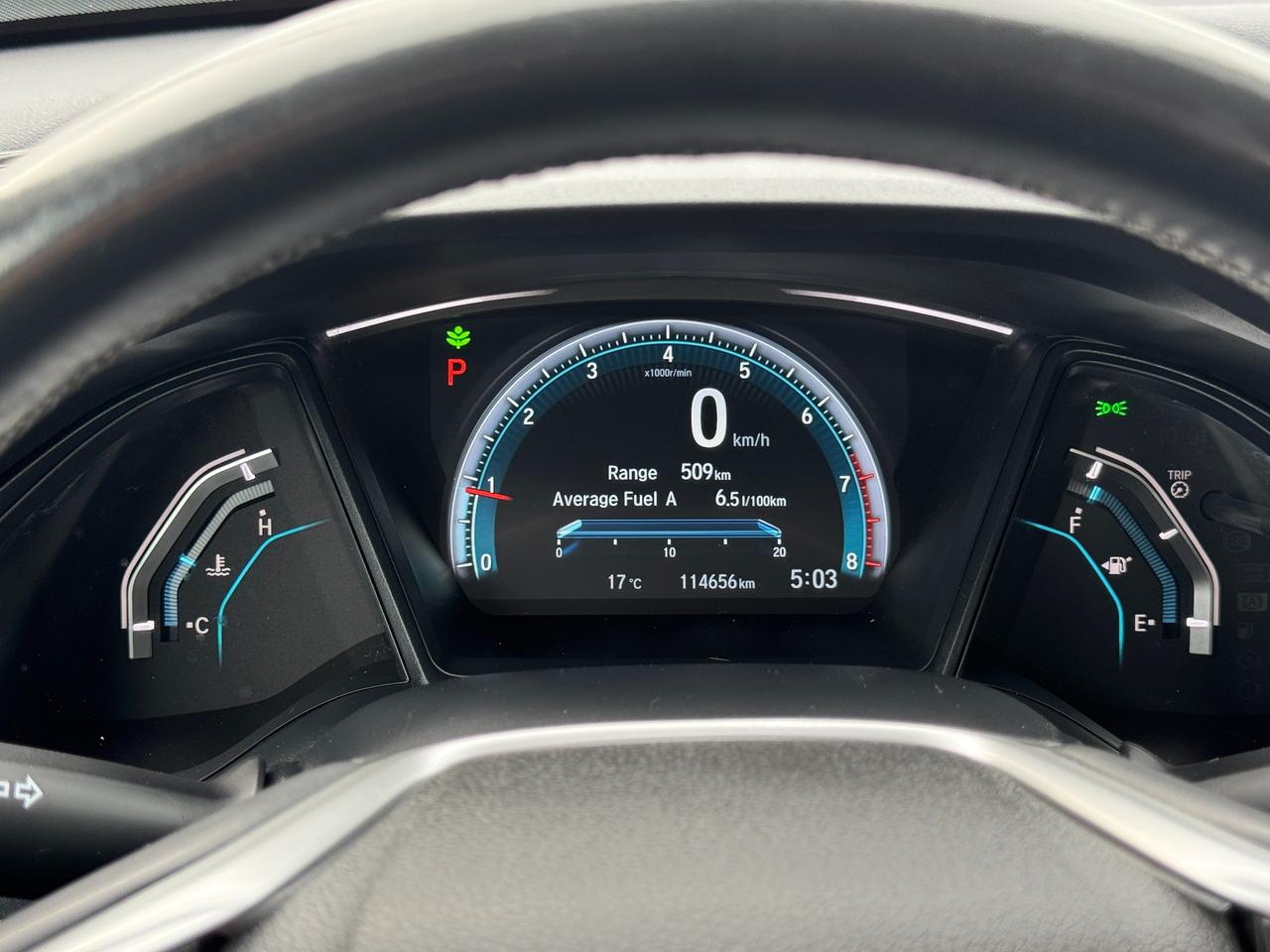 2018 Honda Civic SE+CLEAN CARFAX+Remote Start+Adpative Cruise Photo
