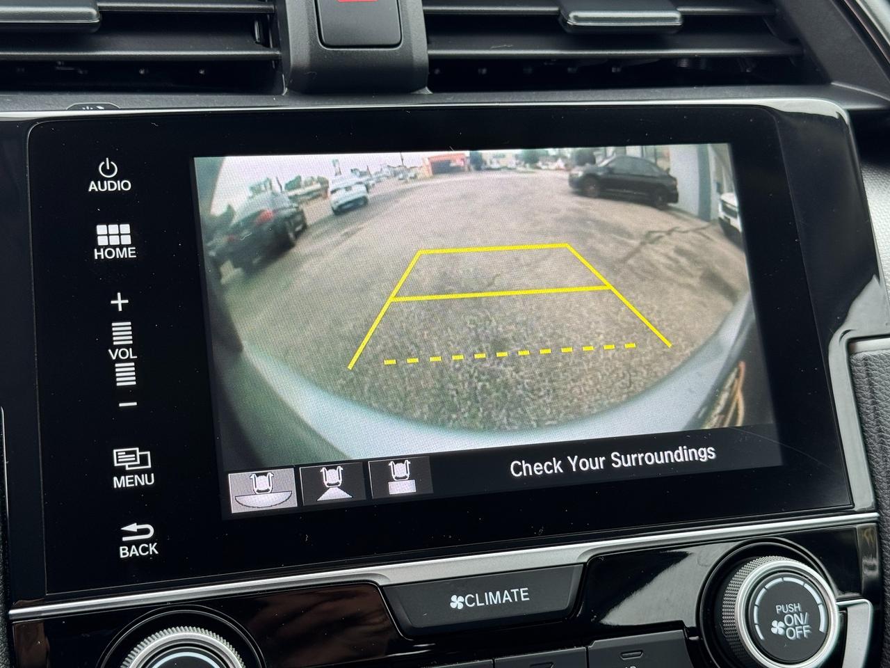 2018 Honda Civic SE+CLEAN CARFAX+Remote Start+Adpative Cruise Photo
