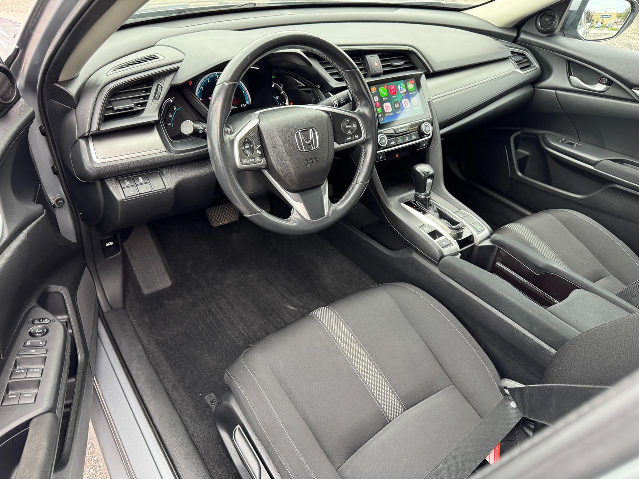 2018 Honda Civic SE+CLEAN CARFAX+Remote Start+Adpative Cruise Photo