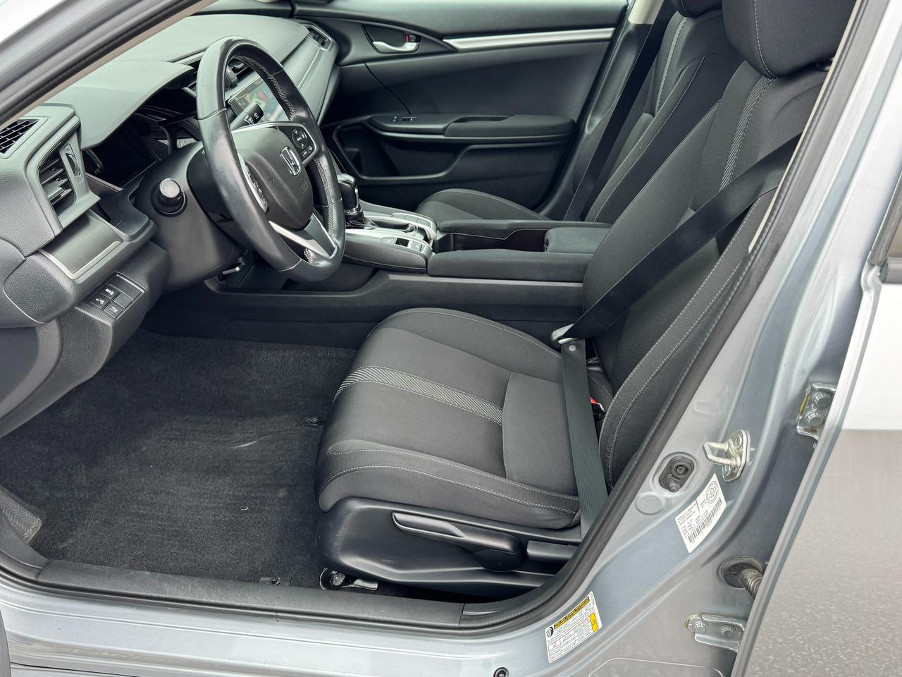 2018 Honda Civic SE+CLEAN CARFAX+Remote Start+Adpative Cruise Photo