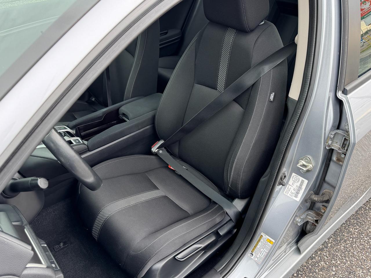 2018 Honda Civic SE+CLEAN CARFAX+Remote Start+Adpative Cruise Photo