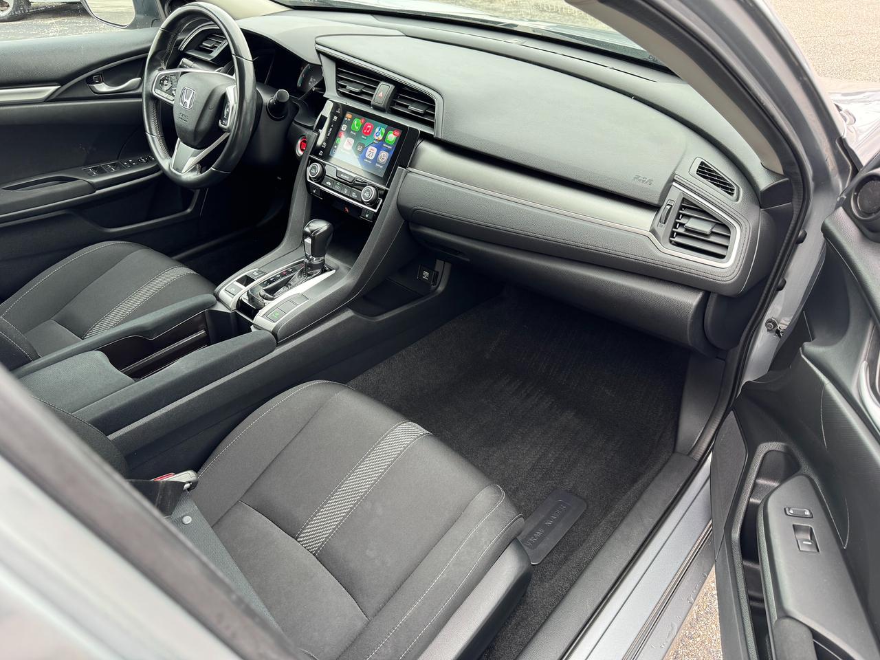 2018 Honda Civic SE+CLEAN CARFAX+Remote Start+Adpative Cruise Photo