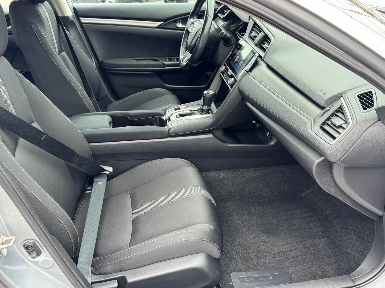 2018 Honda Civic SE+CLEAN CARFAX+Remote Start+Adpative Cruise Photo