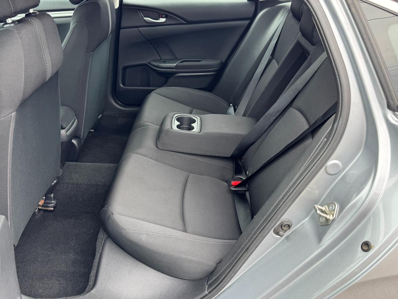 2018 Honda Civic SE+CLEAN CARFAX+Remote Start+Adpative Cruise Photo