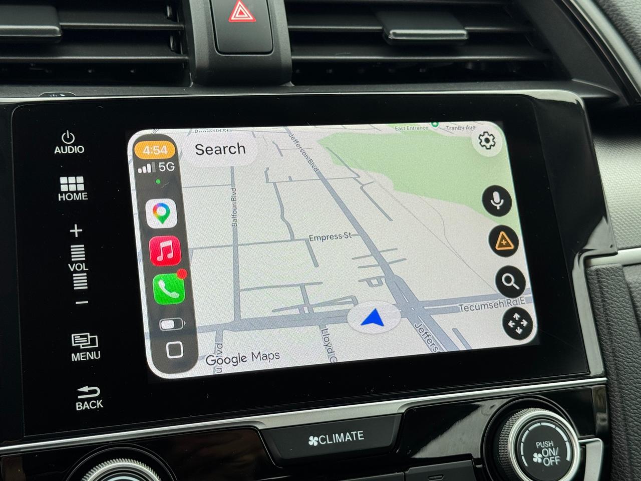2018 Honda Civic SE+CLEAN CARFAX+Remote Start+Adpative Cruise Photo