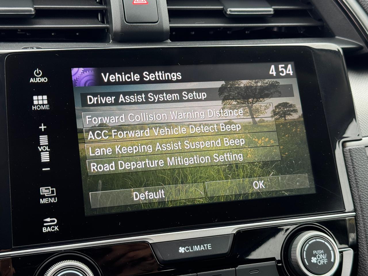 2018 Honda Civic SE+CLEAN CARFAX+Remote Start+Adpative Cruise Photo