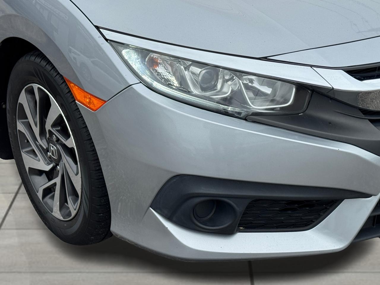 2018 Honda Civic SE+CLEAN CARFAX+Remote Start+Adpative Cruise Photo