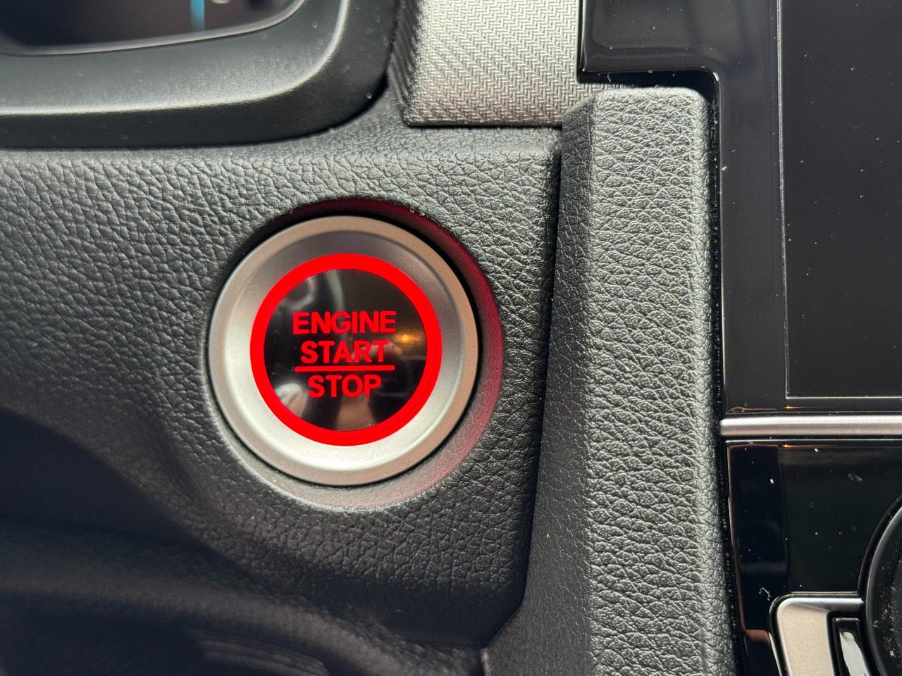 2018 Honda Civic SE+CLEAN CARFAX+Remote Start+Adpative Cruise Photo