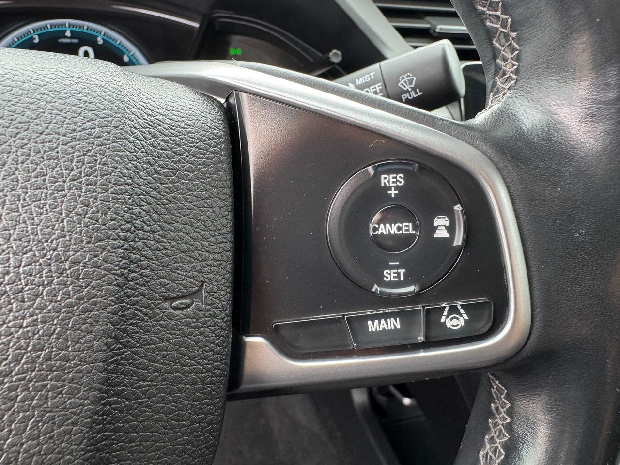 2018 Honda Civic SE+CLEAN CARFAX+Remote Start+Adpative Cruise Photo