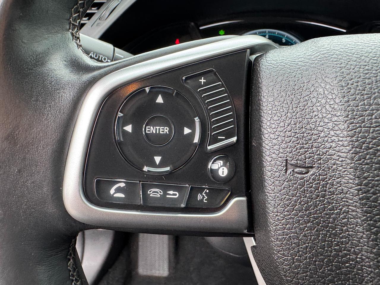 2018 Honda Civic SE+CLEAN CARFAX+Remote Start+Adpative Cruise Photo